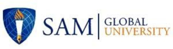 SAM Global University logo