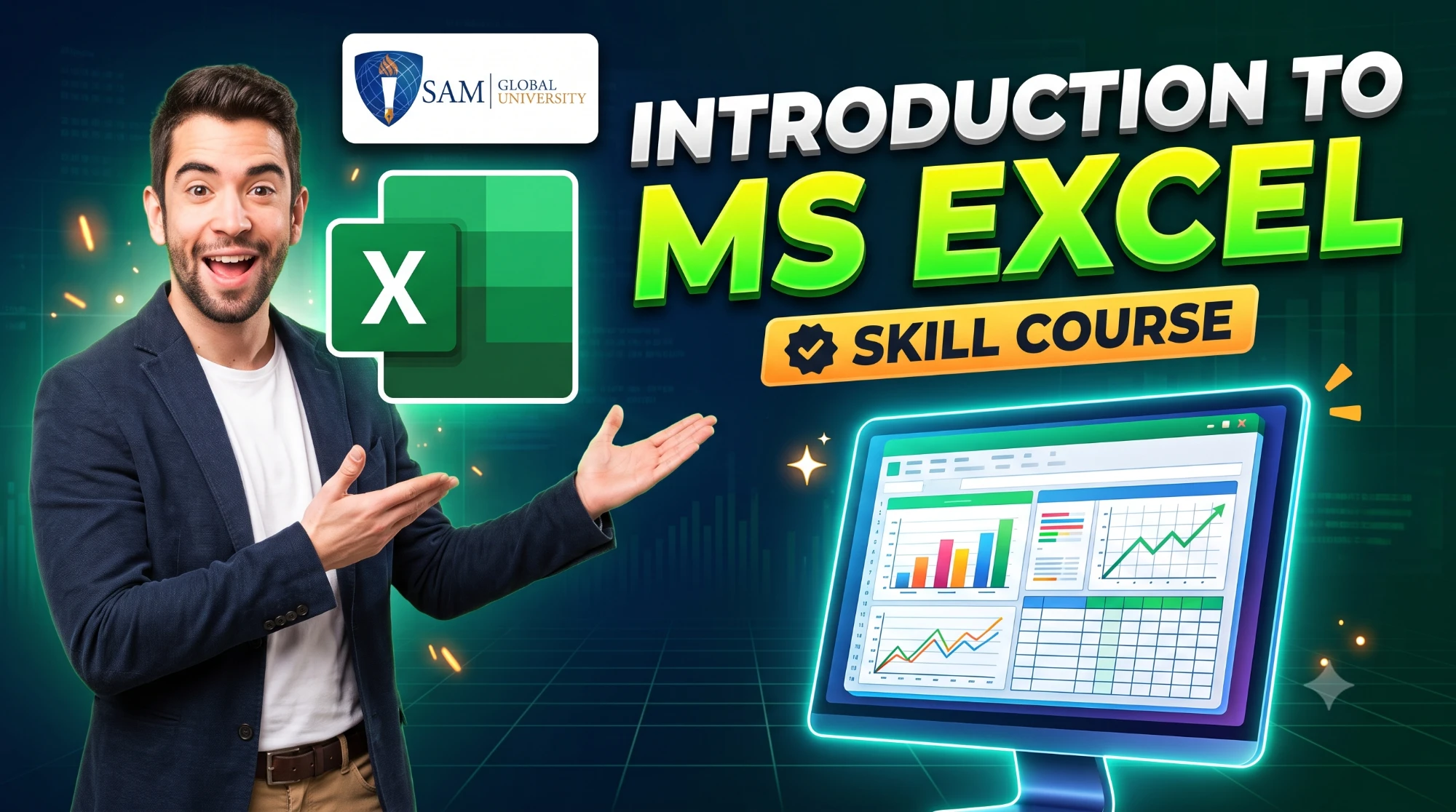 Introduction to Excel